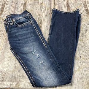 Rock Revival Janet Bootcut Jeans